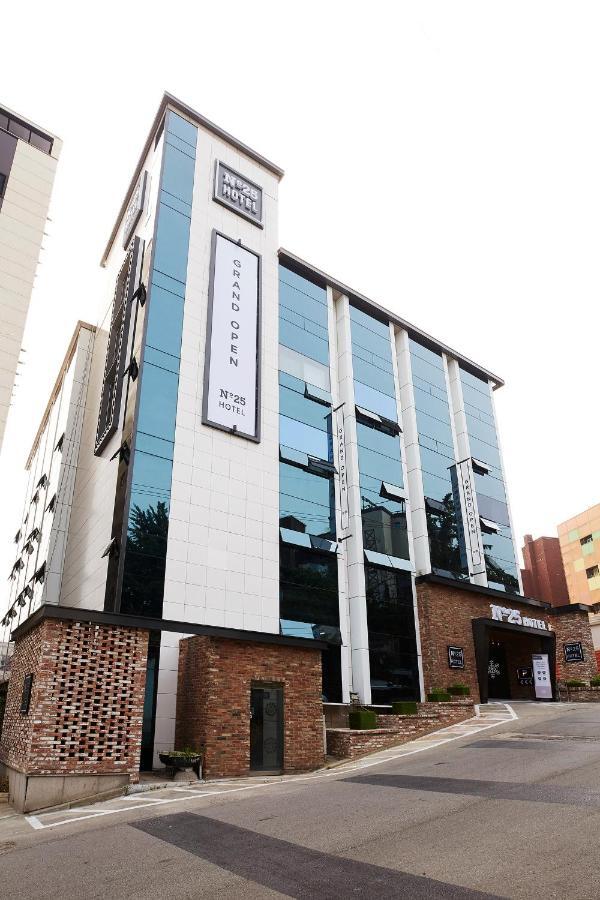 No.25 Hotel Incheon Songdo Exterior photo